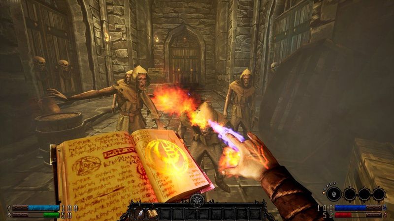 GRAVEN - PS5