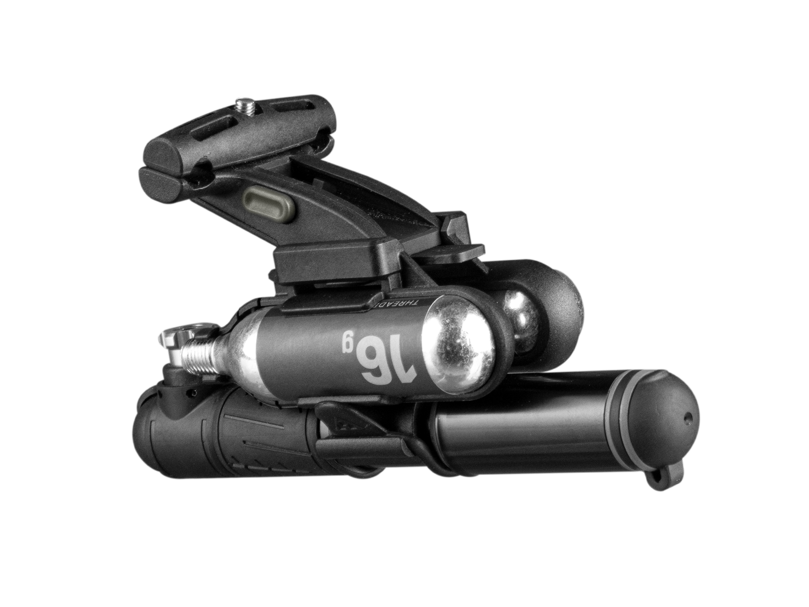 Topeak HybridMaster Mini Pumpe