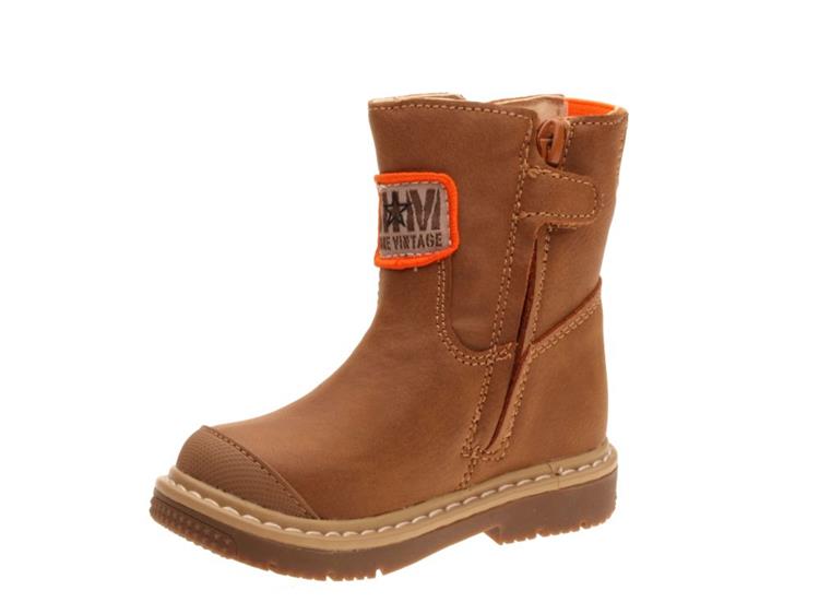 Shoesme BC25W001 Baby-Crepe Cognac