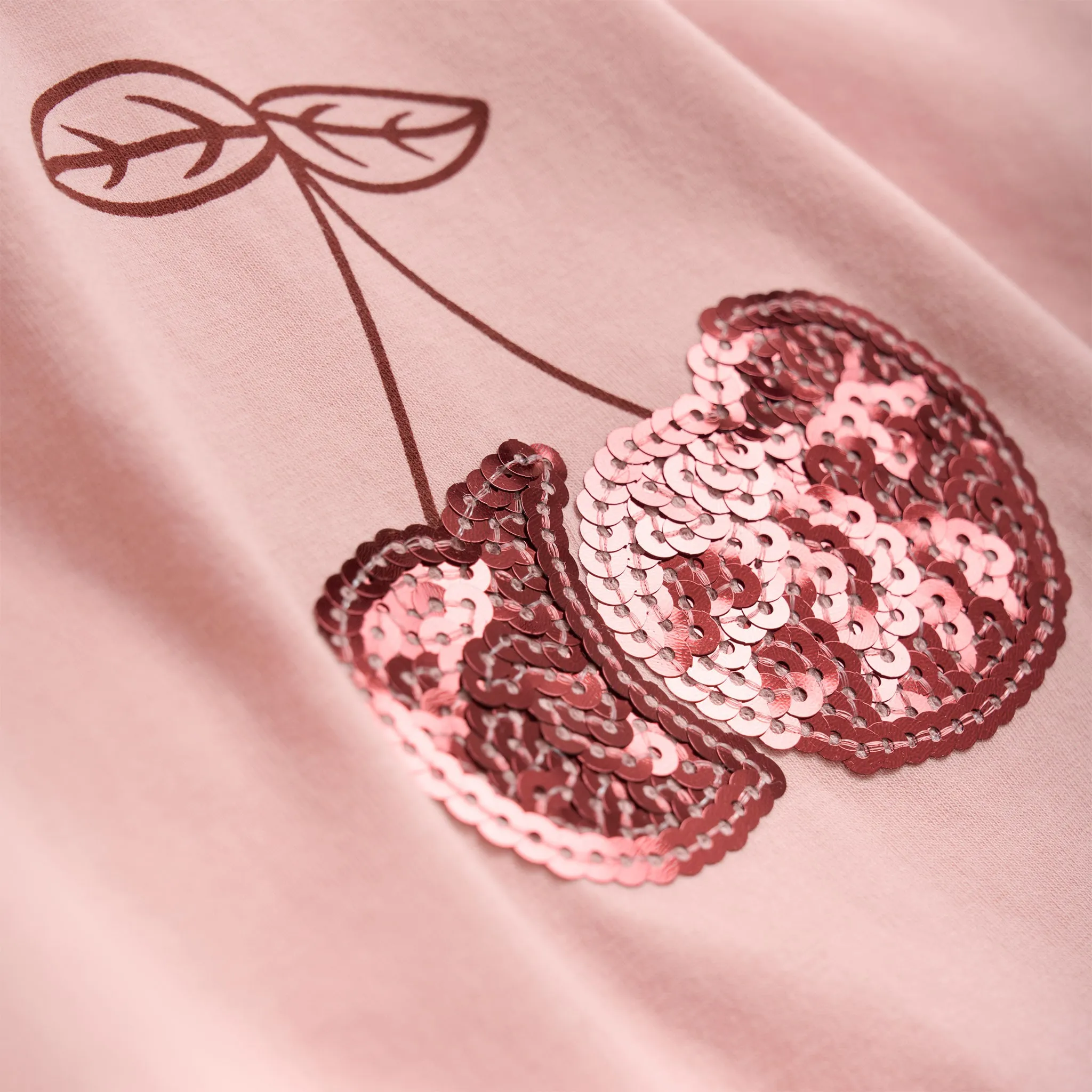 Creamie T-shirt Cerise 7-14ans