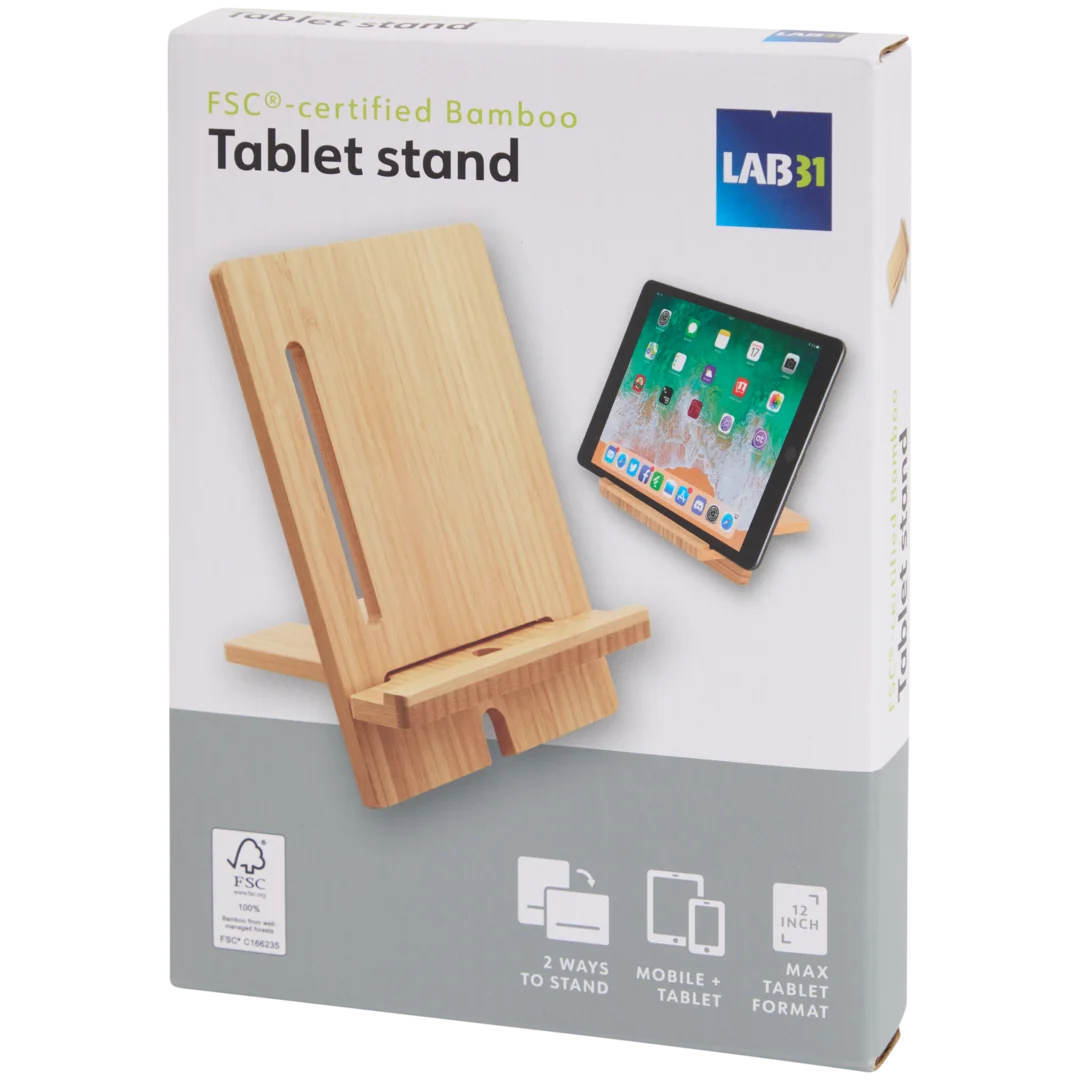 Support de tablette Lab31