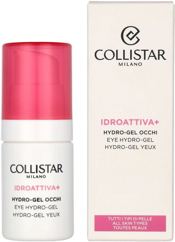 Collistar - Idro-Attiva Eye Hydro-Gel - 15 ml - Ooggel