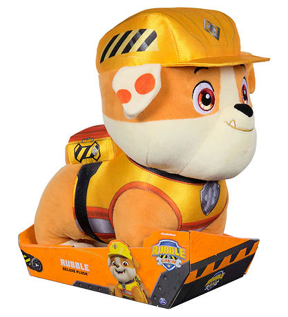 RubBlå & Crew Bamse - 30 cm - Rubble
