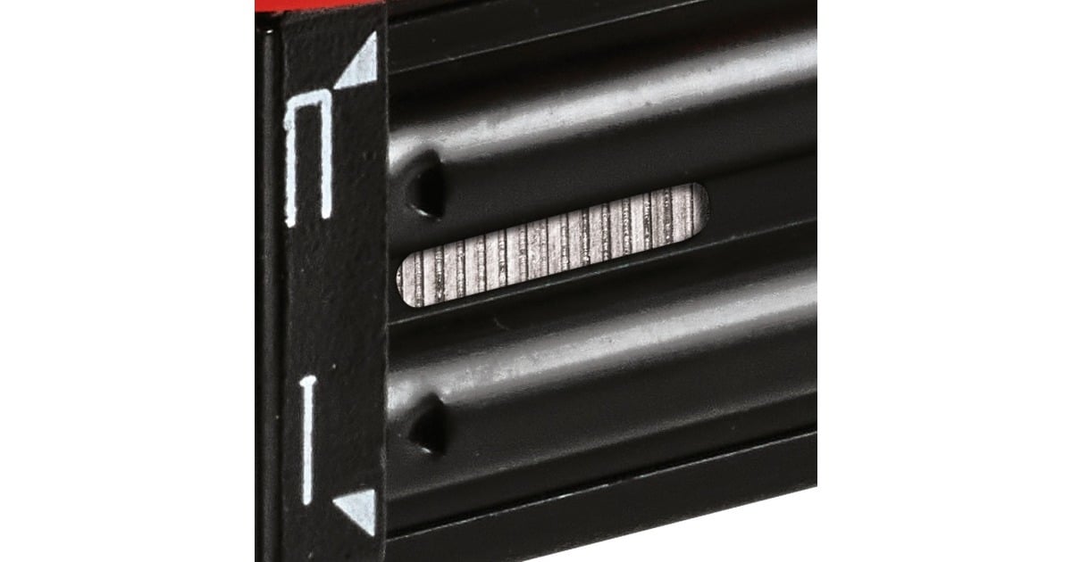 EINHELLAccu Tacker TE-CN 18 Li - Solo spijkerpistool  (Rood/zwart, Accu en oplader niet inbegrepen)