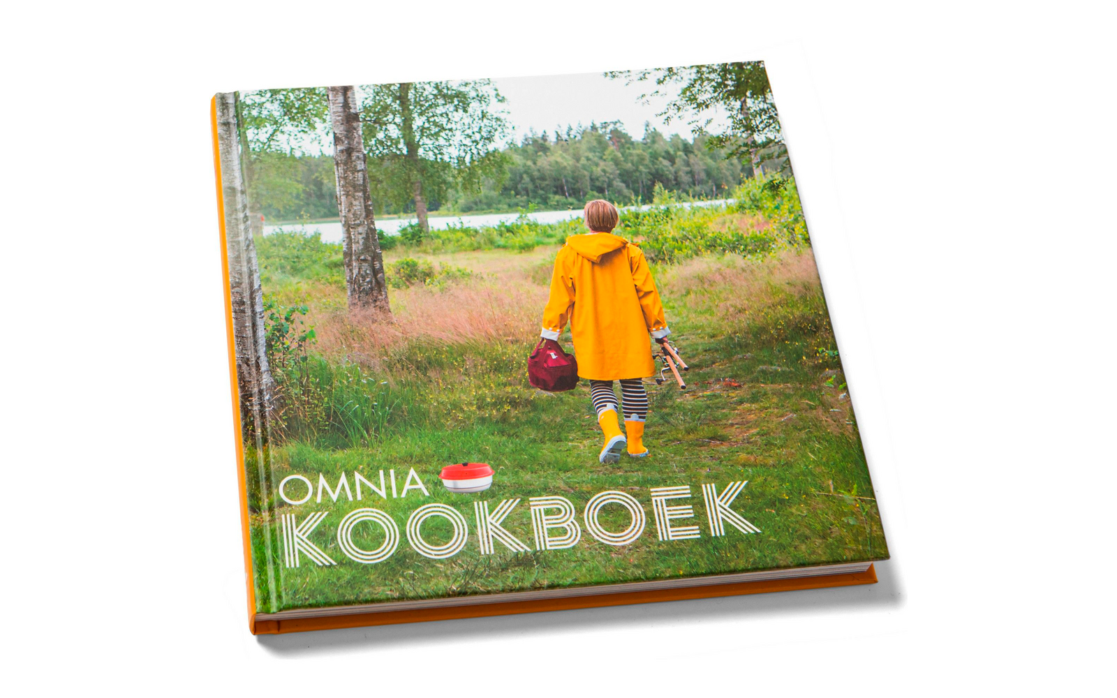 Omnia Kochbuch auf Deutsch