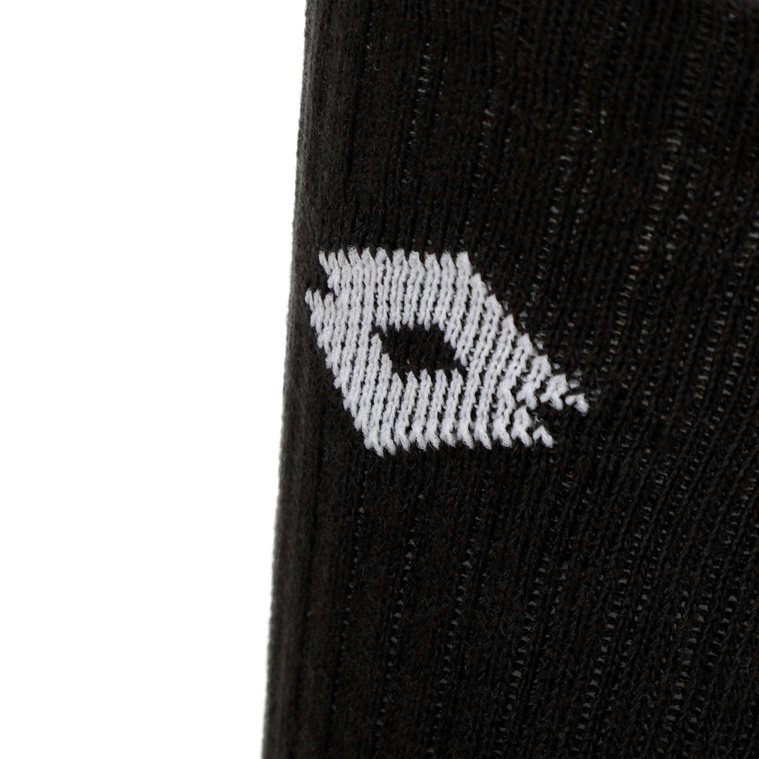 Lotto Chaussettes De Tennis Pack De 3 - Noir