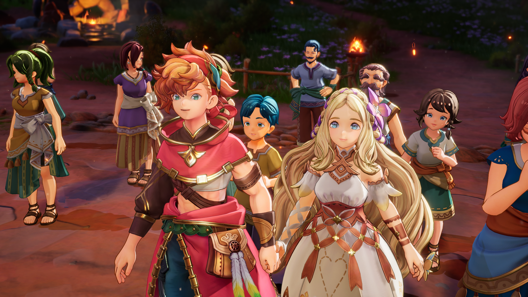 Visions of Mana- PlayStation 5