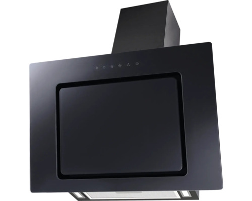 CENTA Vadena 60 BL afzuigkap zonder kop, 60 x 35 cm (B x D), zwart