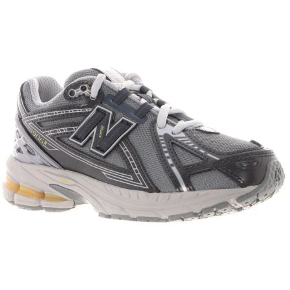 Køb New Balance Sneakers Dark Silver Metallic 1906 Kids Lace