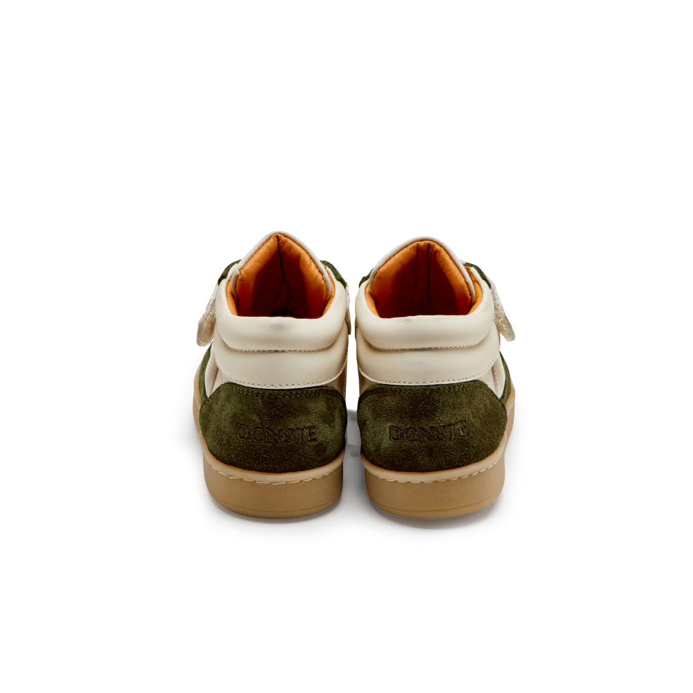 Walee Sneakers | Forest Suede