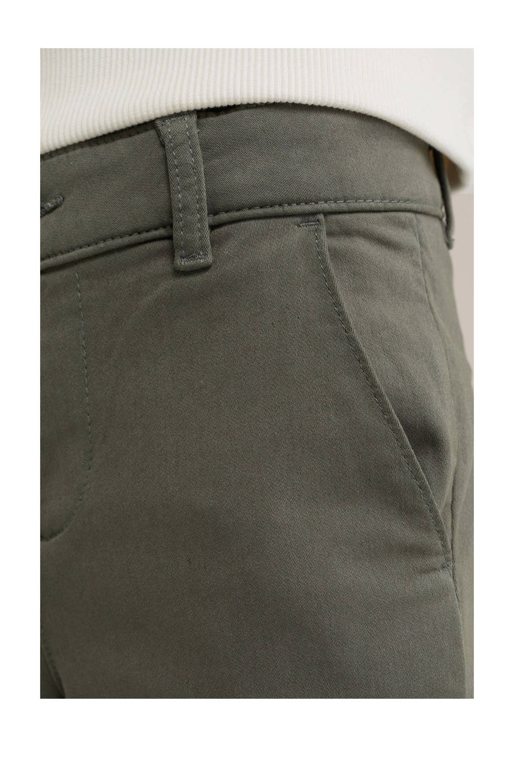 slim fit broek