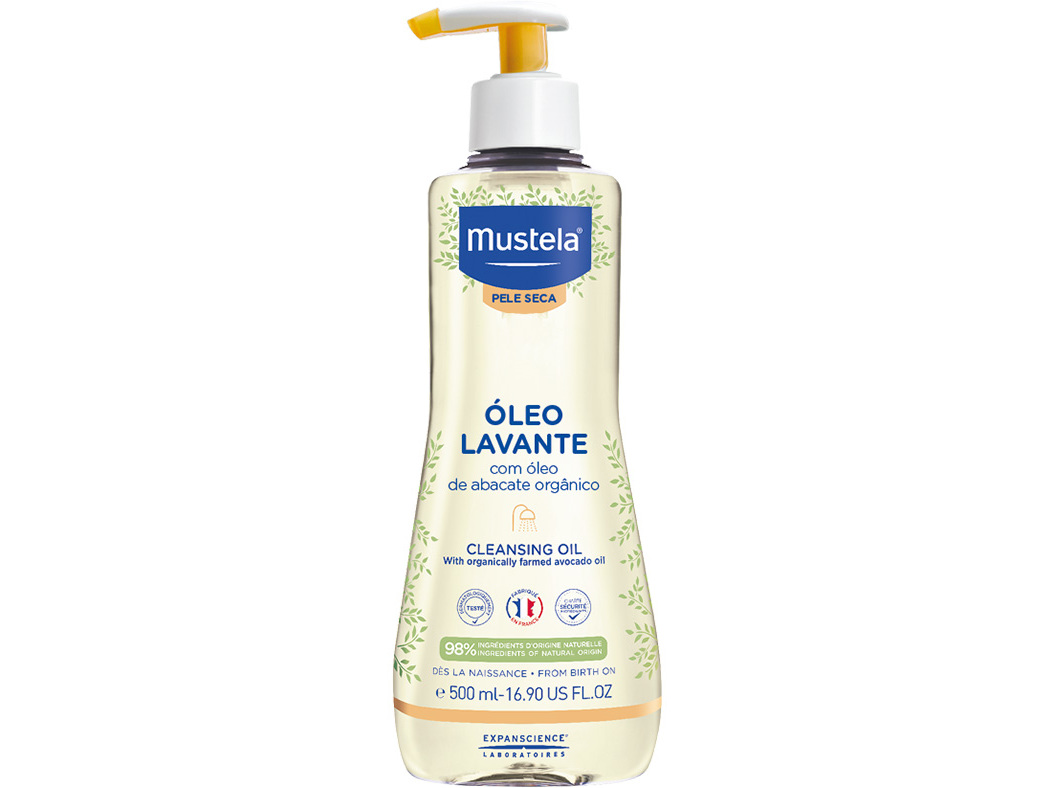 ÓLEO MUSTELA LAVANTE 500ML