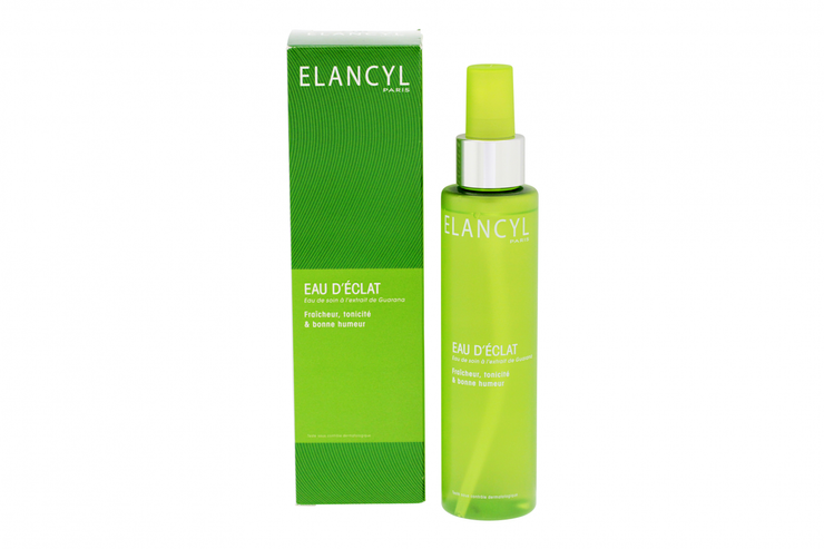 Eau d'éclat extrait de guarane 150ml