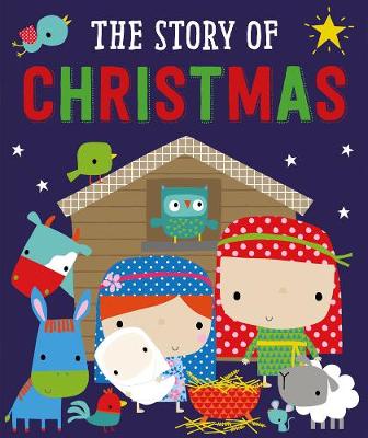 The Story of Christmas (Paperback)