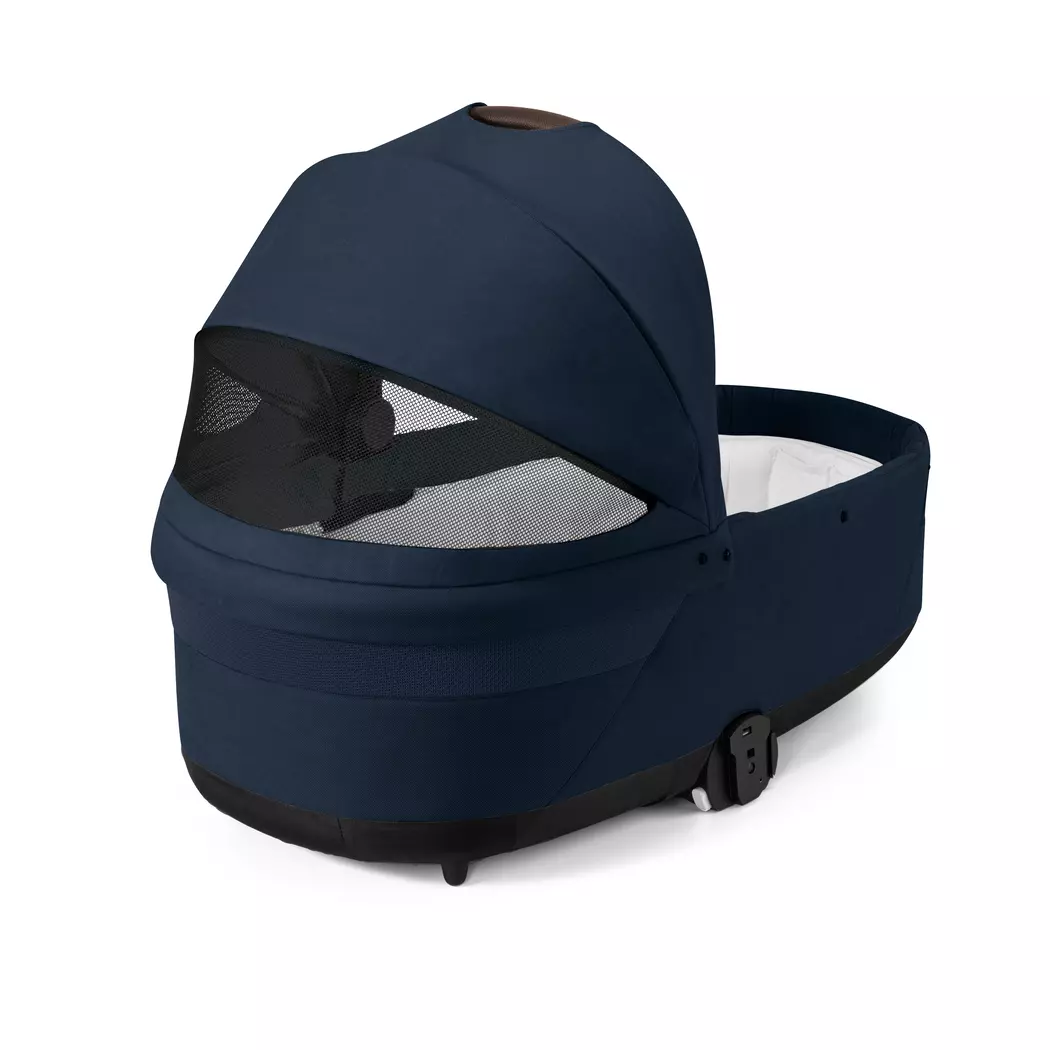 Kinderwagenaufsatz Cot S Lux