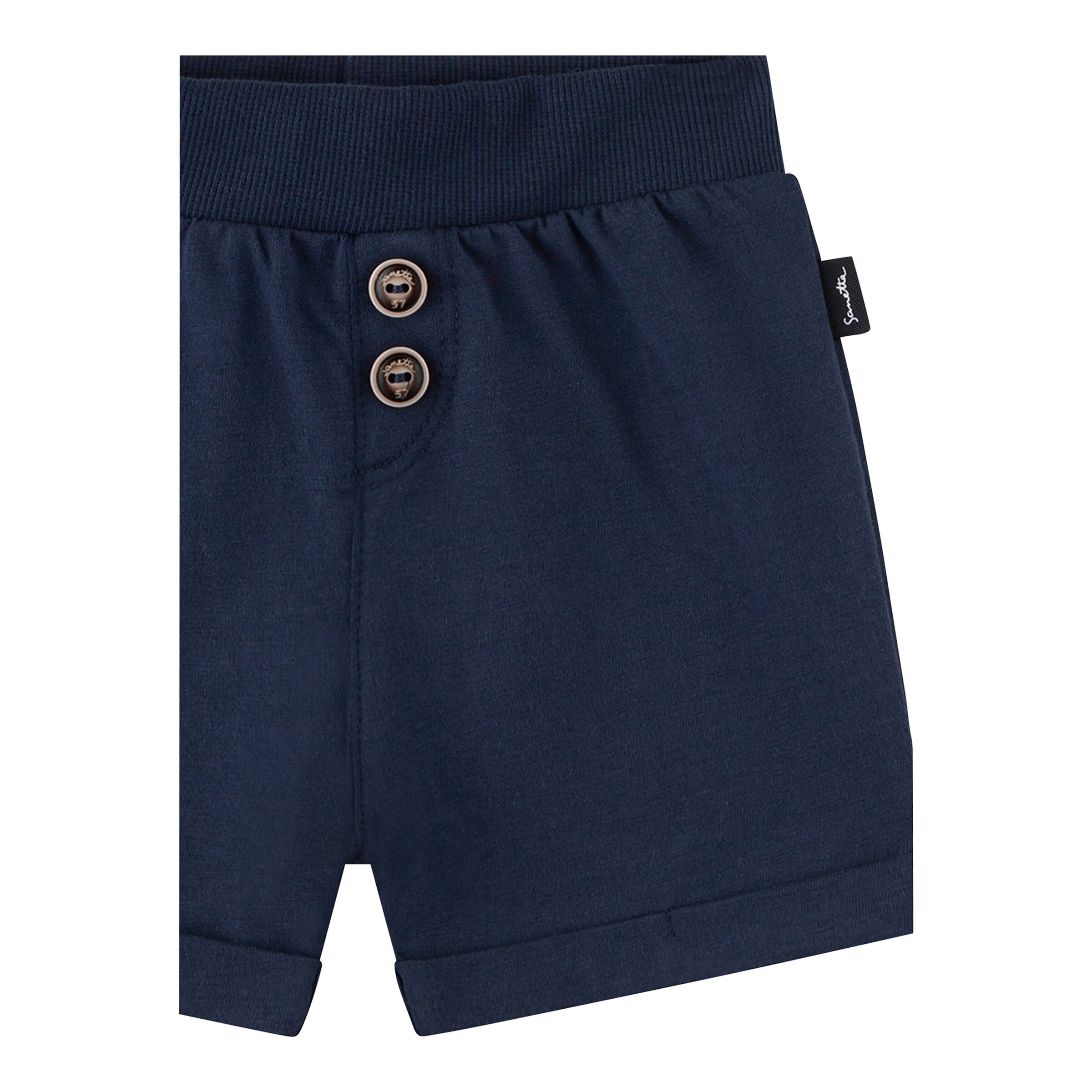 Sanetta Fiftyseven Sweatshorts marine