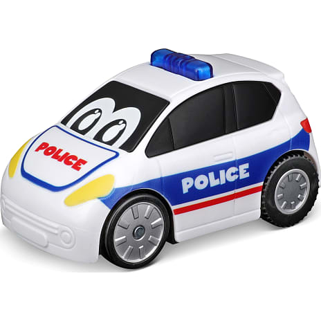 Car Mania JR udrykningskøretøj