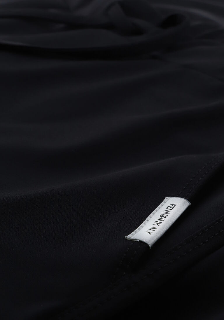 PENN & INK zwarte penn & ink joggingbroek cargo