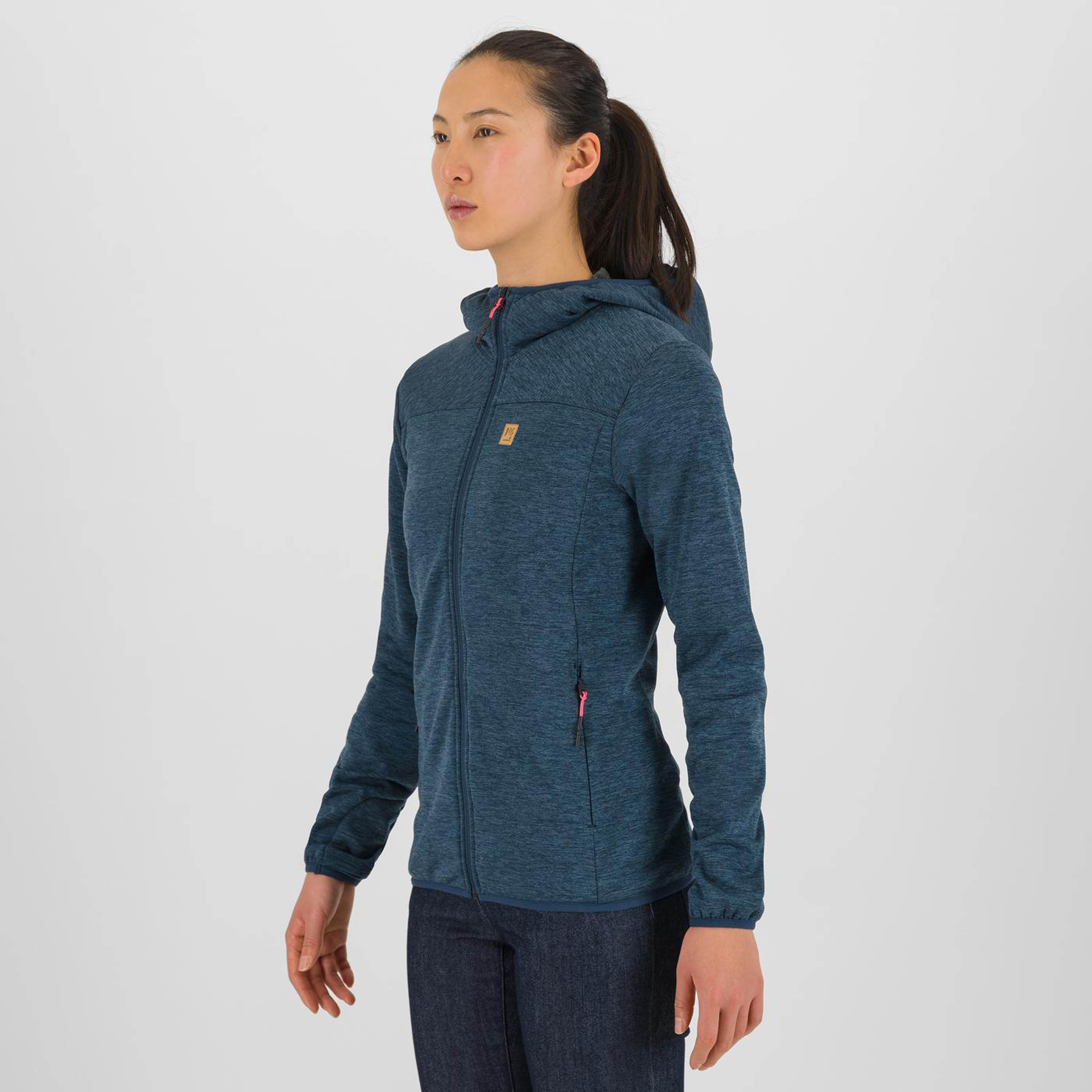 Scoiattolo W Hoodie Fleece