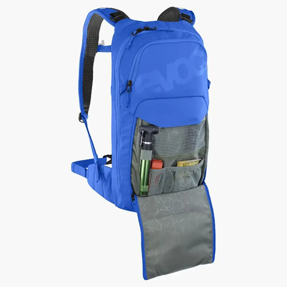 Evoc Stage 6L Dagrugzak Blauw