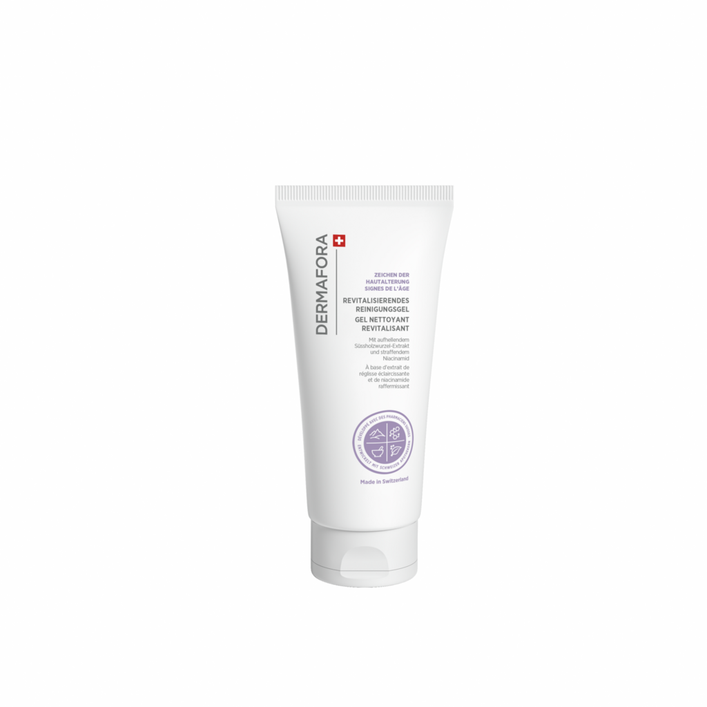 DERMAFORA revitalisierendes Reinigungsgel<br>100 ml, Tube, Gel