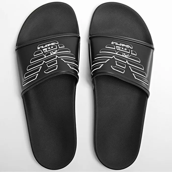Emporio Armani Slippers Senior