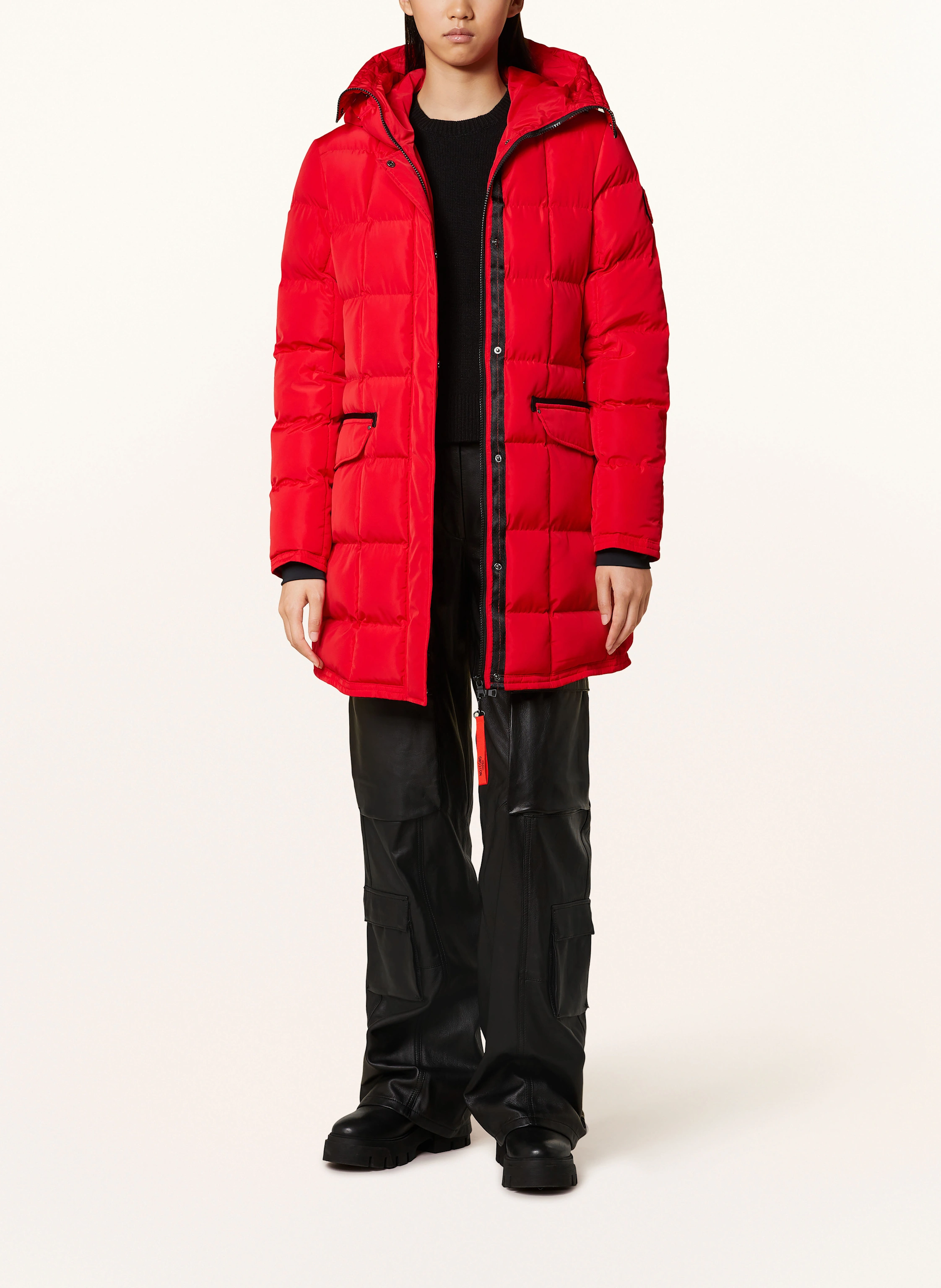 No.1 Como Steppmantel LECH