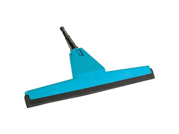 Gardena 3642-20, Gumminal til mopp, Sort, Blå, Plast, 430 mm