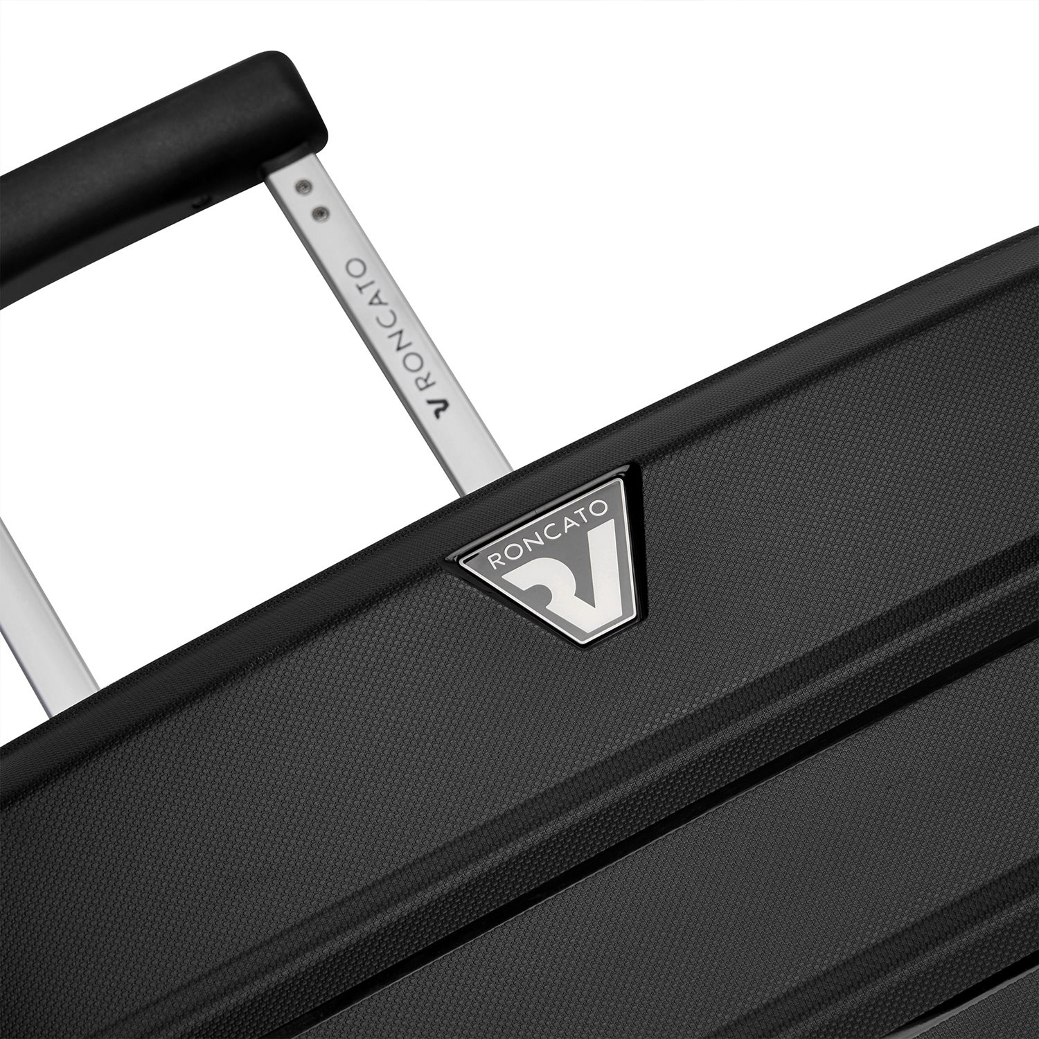 Roncato B-Flying Expandable Trolley 78 nero