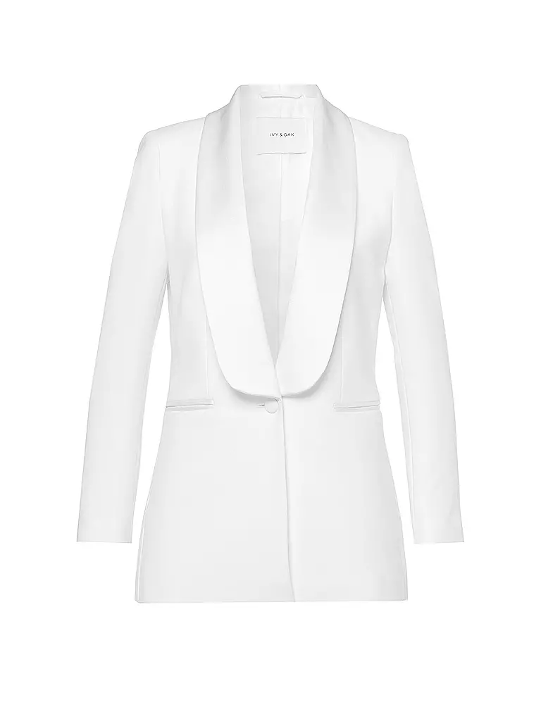 IVY OAK Blazer JANA weiss