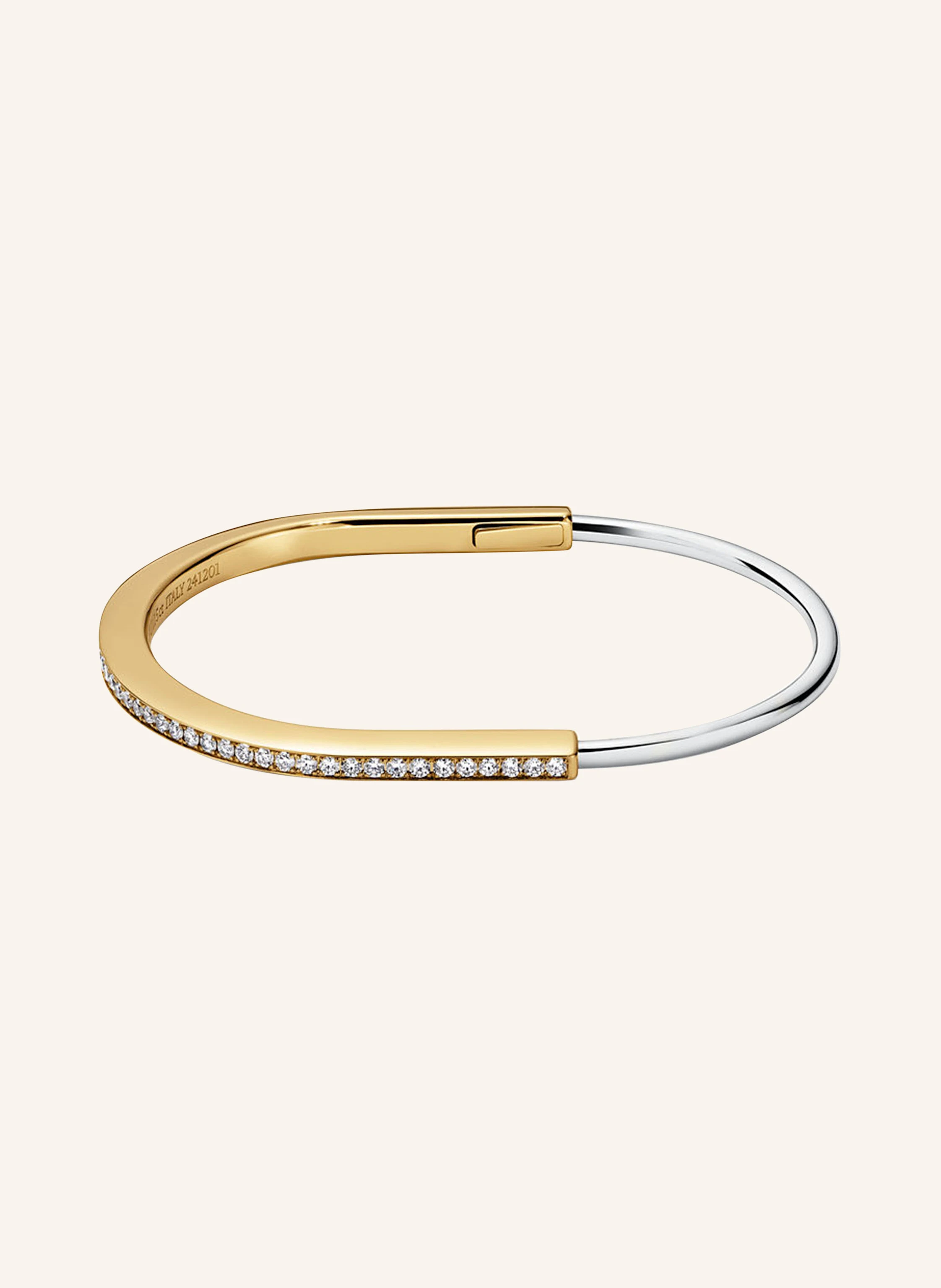 TIFFANY & Co. Armreif TIFFANY LOCK