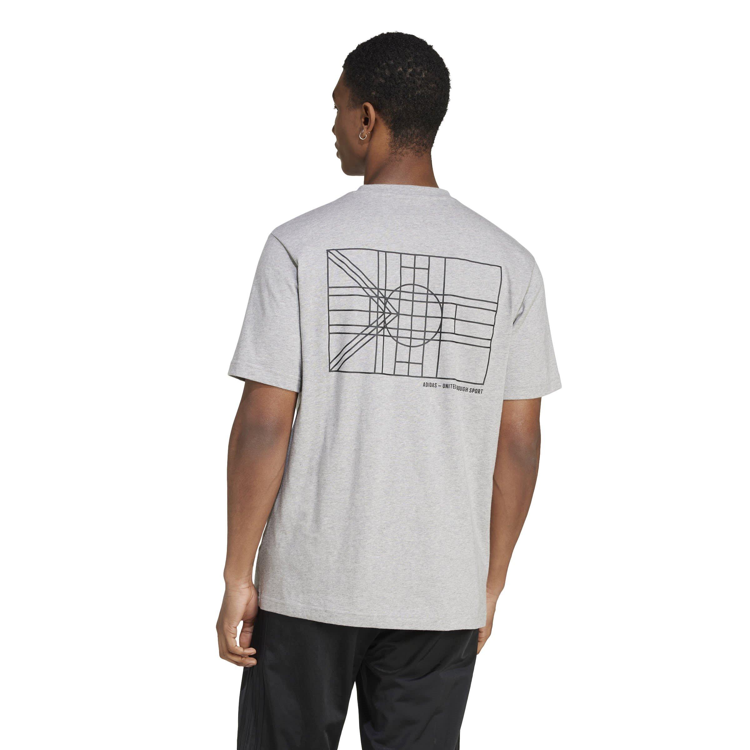 adidas House of Tiro Nations Graphic T Shirt Mens