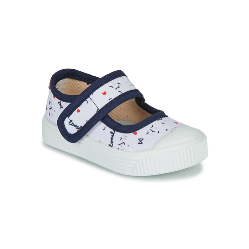 Citrouille et Compagnie - MY LOVELY BABIES - Blanc imprimé
