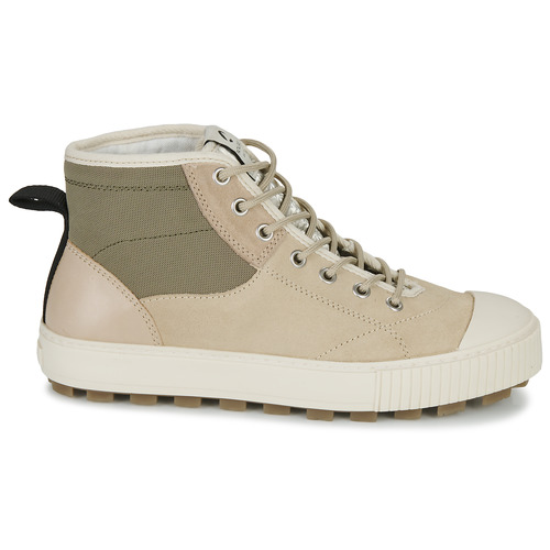 Pataugas - ARAN MID HICKING - Rose / Beige