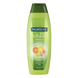 Palmolive Naturals fris en volume shampoo