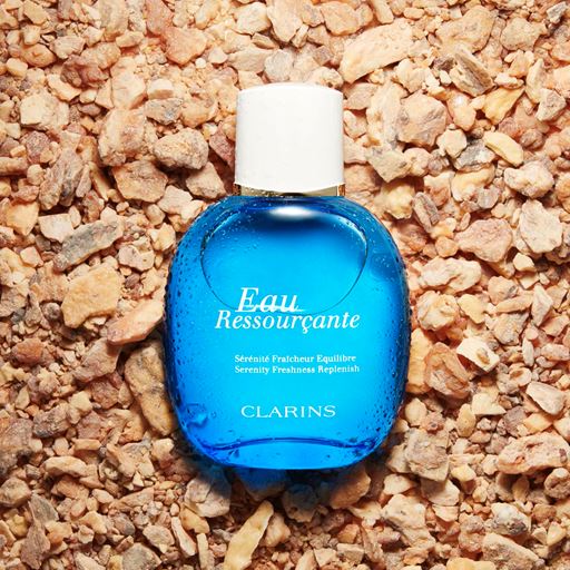 Clarins Eau Ressourcante Duftspray, 100 ml