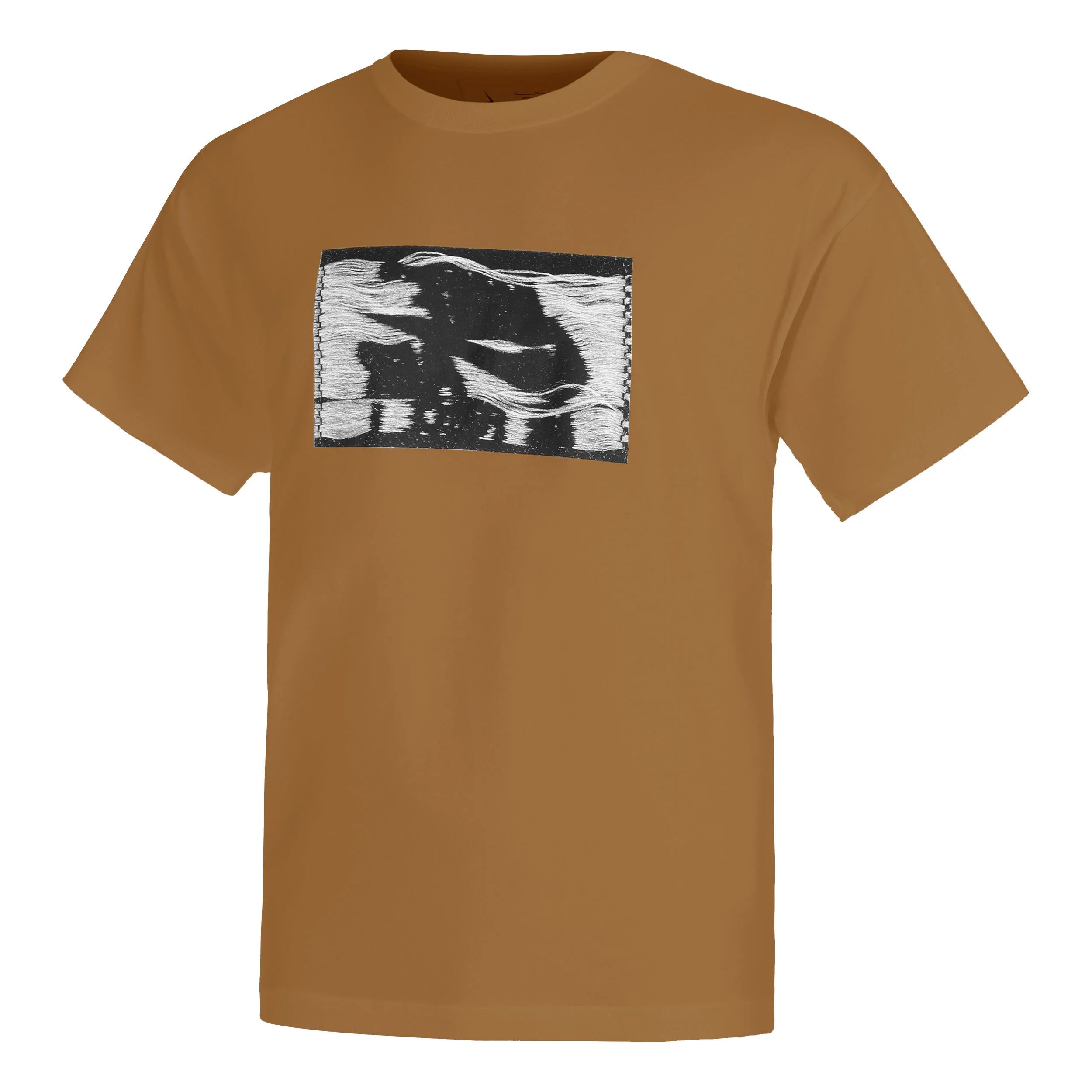 Nike Inside Out T-shirt Hommes - Marron