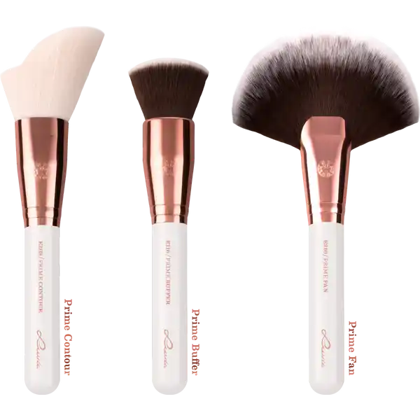Essential Brushes Feather White - Brush Set