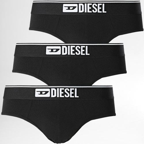 Lot de 3 Slips Andre 00SH05-0GDAC Noir