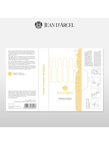 Ampoule Vita Éclat