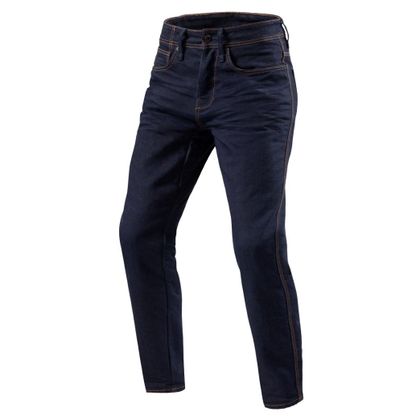 Jean Rev it REED RF DELAVE L32 - Slim - Bleu