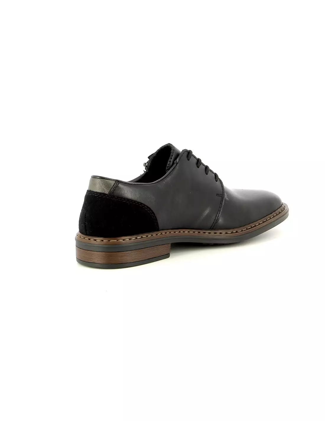 RIEKER 17601-00 - Chaussures de ville Schwarz