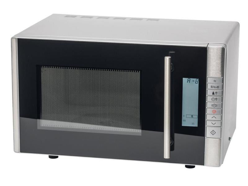 Medion Mikrowelle mit Grill MD 14482 Schwarz 800 W Mikrowelle
