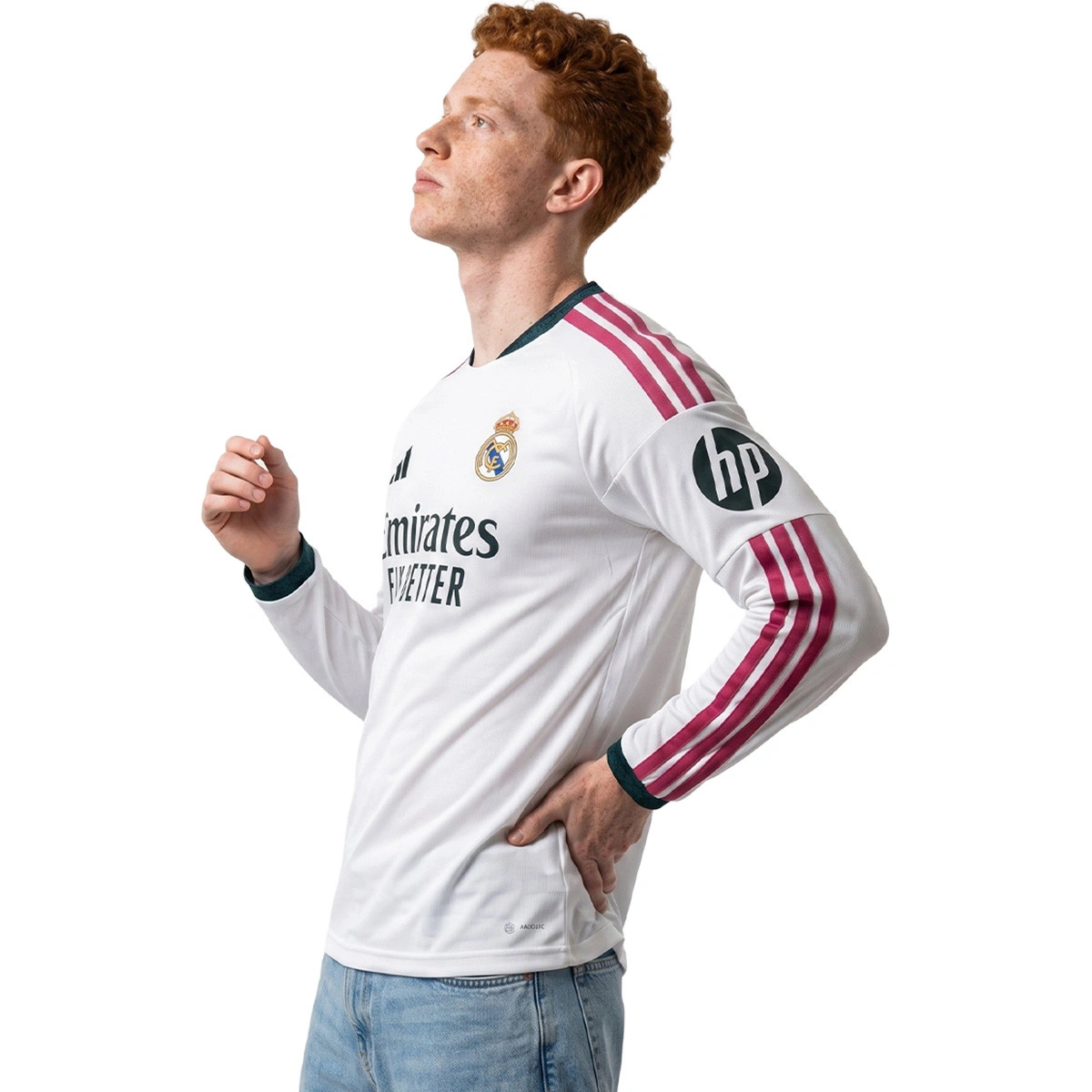 Camisola adidas Real Madrid Primeiro equipamento M/C 2026-2027