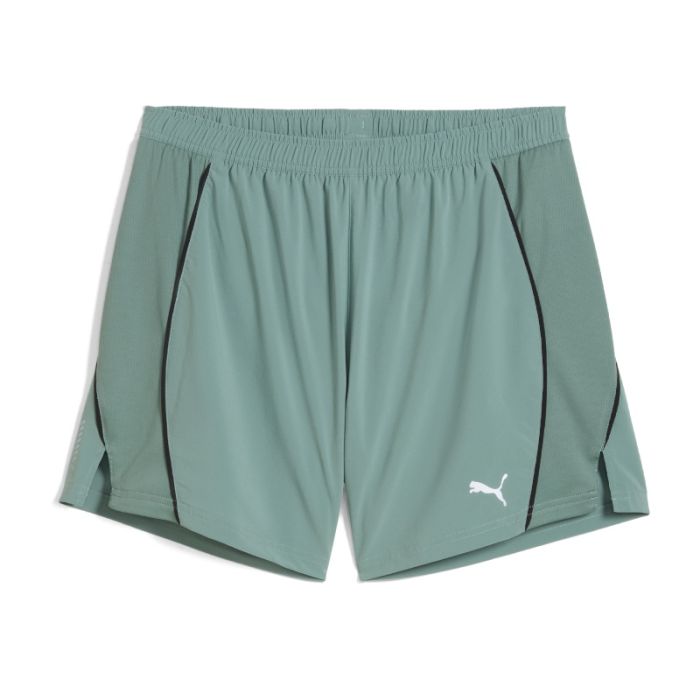 Puma Herre Shorts Run Velocity 5 Inch Shorts Grøn