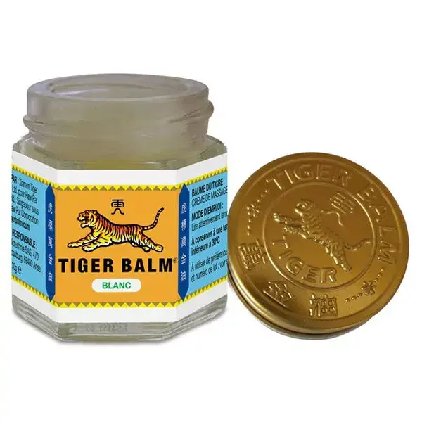 Tiger Balm Branco 30g