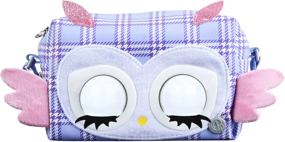 PURSE PETS PRINT PERFECT - CHOUETTE