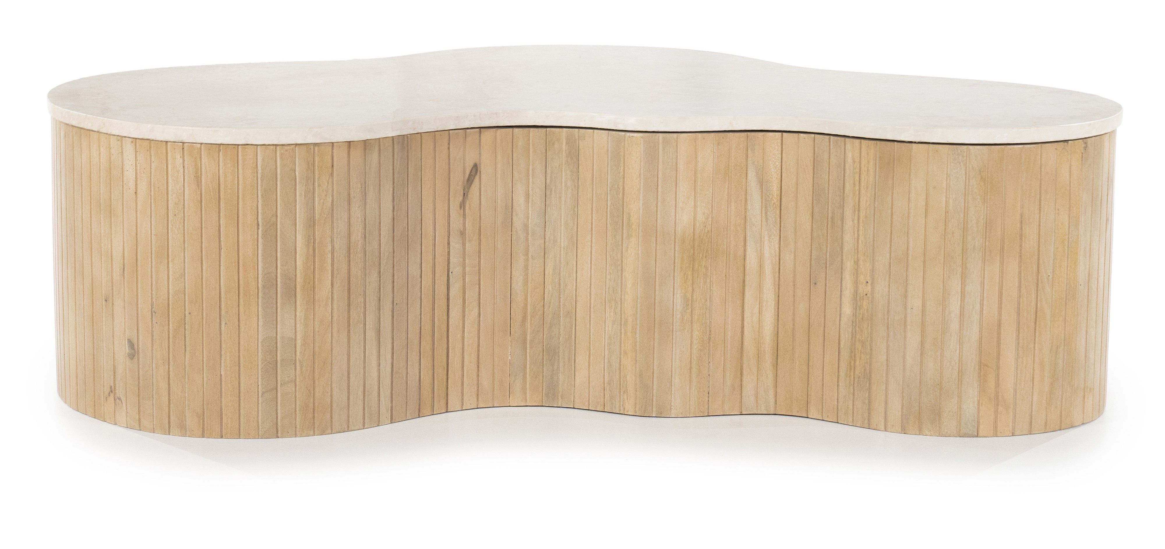 Salontafel 96189 Kira B129 x D84 x H36 cm