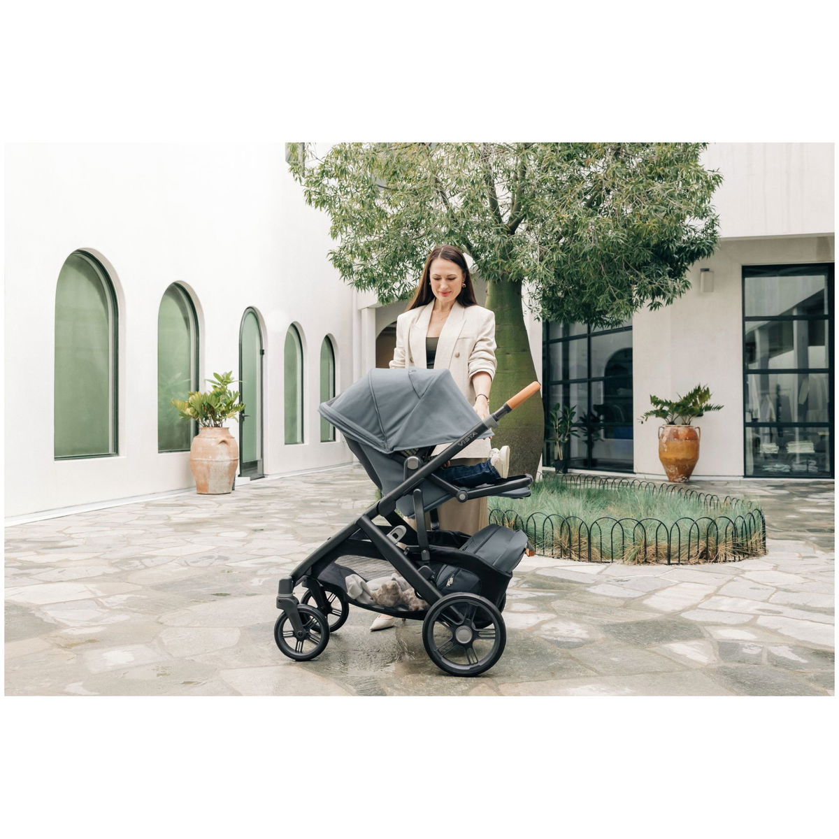 UPPAbabyUPPAbaby   VISTA V3 gwen