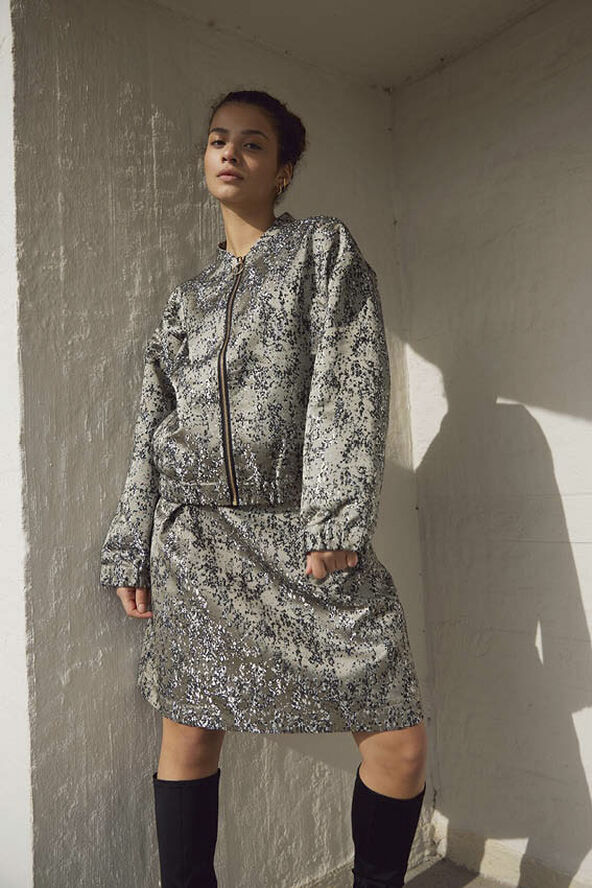 Rue de Femme ¤ Java skirt RdF ¤ Capers
